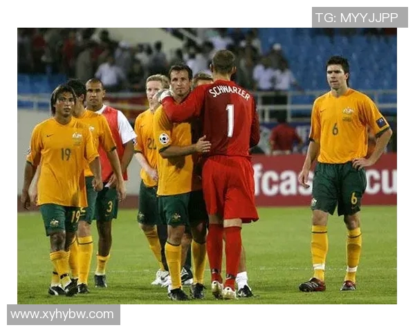 日本与澳大利亚的较量谁能在体育竞技中胜出分析与展望